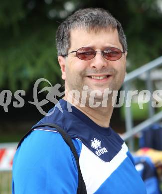 Alpe Adria Jugendspiele. Schwimmen. Trainer Klaus Brandstaetter. Pordenone, am 22.6.2010.
Foto: Kuess
---
pressefotos, pressefotografie, kuess, qs, qspictures, sport, bild, bilder, bilddatenbank