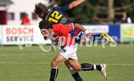 Fussball Testspiel. St. Michael/Lav. gg. WAC/St. Andrae.  Sandro Zakany (WAC). St. Michael/Lav. am 26.6.2010.
Foto: Kuess
---
pressefotos, pressefotografie, kuess, qs, qspictures, sport, bild, bilder, bilddatenbank