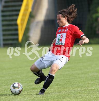 Fussball Testspiel. St. Michael/Lav. gg. WAC/St. Andrae. Dario Baldauf (WAC). St. Michael/Lav. am 26.6.2010.
Foto: Kuess
---
pressefotos, pressefotografie, kuess, qs, qspictures, sport, bild, bilder, bilddatenbank