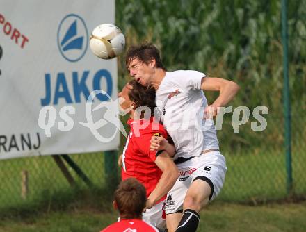 Fussball. Erste Liga. WAC/St. Andrae. Dario Baldauf, Christian Falk. Training. Glanegg, 3.7.2010.
Foto: Kuess
---
pressefotos, pressefotografie, kuess, qs, qspictures, sport, bild, bilder, bilddatenbank