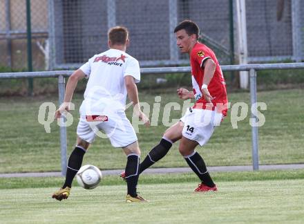 Fussball. Erste Liga. WAC/St. Andrae. Manuel Kerhe, Sandro Gotal. Training. Glanegg, 3.7.2010.
Foto: Kuess
---
pressefotos, pressefotografie, kuess, qs, qspictures, sport, bild, bilder, bilddatenbank