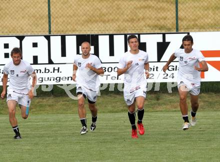 Fussball. Erste Liga. WAC/St. Andrae. Training. Glanegg, 3.7.2010.
Foto: Kuess
---
pressefotos, pressefotografie, kuess, qs, qspictures, sport, bild, bilder, bilddatenbank