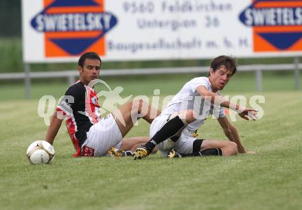 Fussball. Erste Liga. WAC/St. Andrae. Nenad Jovanovic, Christian Falk. Training. Glanegg, 3.7.2010.
Foto: Kuess
---
pressefotos, pressefotografie, kuess, qs, qspictures, sport, bild, bilder, bilddatenbank