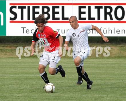 Fussball. Erste Liga. WAC/St. Andrae. Dario Baldauf, Stefan Korepp. Training. Glanegg, 3.7.2010.
Foto: Kuess
---
pressefotos, pressefotografie, kuess, qs, qspictures, sport, bild, bilder, bilddatenbank