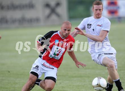 Fussball. Erste Liga. WAC/St. Andrae. Stephan Stueckler, Daniel Oberlaender. Training. Glanegg, 3.7.2010.
Foto: Kuess
---
pressefotos, pressefotografie, kuess, qs, qspictures, sport, bild, bilder, bilddatenbank