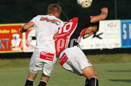 Fussball. Erste Liga. WAC/St. Andrae. Manuel Kerhe, Sandro Gotal. Training. Glanegg, 3.7.2010.
Foto: Kuess
---
pressefotos, pressefotografie, kuess, qs, qspictures, sport, bild, bilder, bilddatenbank