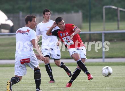 Fussball. Erste Liga. WAC/St. Andrae. Thomas Pirker, Roland Putsche, Sandro Gotal. Training. Glanegg, 3.7.2010.
Foto: Kuess
---
pressefotos, pressefotografie, kuess, qs, qspictures, sport, bild, bilder, bilddatenbank