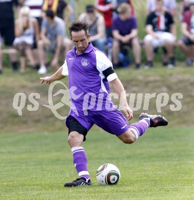 Fussball. Testspiel. SK Austria Klagenfurt gegen Nova Gorica. Matthias Dollinger (Klagenfurt). Ludmannsdorf, 2.7.2010.
Foto: Kuess
---
pressefotos, pressefotografie, kuess, qs, qspictures, sport, bild, bilder, bilddatenbank