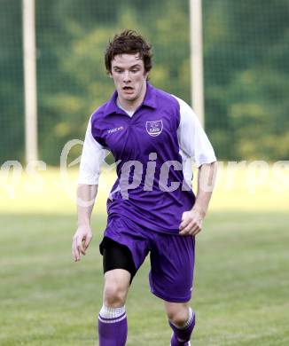 Fussball. Testspiel. SK Austria Klagenfurt gegen Nova Gorica. Martin Tschernitz (Klagenfurt). Ludmannsdorf, 2.7.2010.
Foto: Kuess
---
pressefotos, pressefotografie, kuess, qs, qspictures, sport, bild, bilder, bilddatenbank