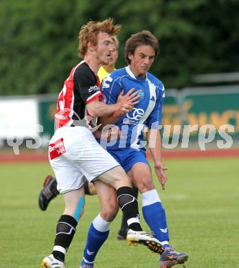 Fussball. Testspiel.  WAC/St.Andrae gegen NK Osijek. Matthias Berchtold (WAC). Wolfsberg, 6.7.2010.
Foto: Kuess
---
pressefotos, pressefotografie, kuess, qs, qspictures, sport, bild, bilder, bilddatenbank