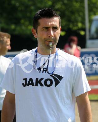 Fussball.  Erste Liga. WAC St.Andrae, Training. Nenad Bjelica. Wolfsberg, 1.7.2010.
Foto: Kuess

---
pressefotos, pressefotografie, kuess, qs, qspictures, sport, bild, bilder, bilddatenbank