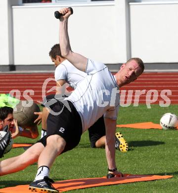 Fussball.  Erste Liga. WAC St.Andrae, Training. Daniel Oberlaender. Wolfsberg, 1.7.2010.
Foto: Kuess

---
pressefotos, pressefotografie, kuess, qs, qspictures, sport, bild, bilder, bilddatenbank