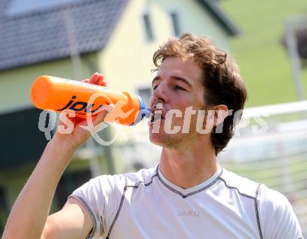 Fussball.  Erste Liga. WAC St.Andrae, Training. Christian Falk. Wolfsberg, 1.7.2010.
Foto: Kuess

---
pressefotos, pressefotografie, kuess, qs, qspictures, sport, bild, bilder, bilddatenbank