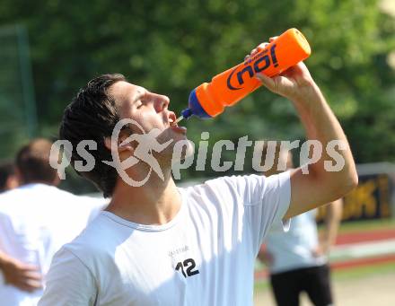 Fussball.  Erste Liga. WAC St.Andrae, Training. Sandro Zakany. Wolfsberg, 1.7.2010.
Foto: Kuess

---
pressefotos, pressefotografie, kuess, qs, qspictures, sport, bild, bilder, bilddatenbank