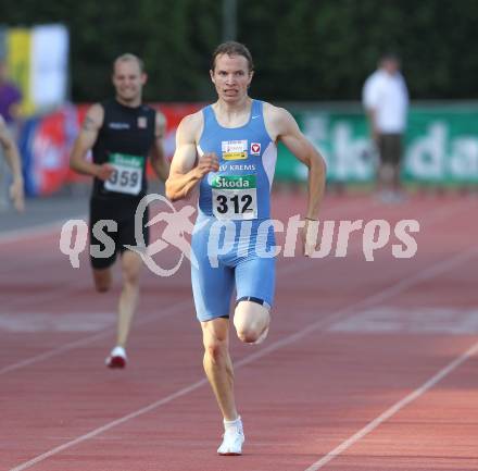 Leichtathletik. Oesterreichische Meisterschaft. 400 Meter Herren. Clemens Zeller. Villach, am 10.7.2010.
Foto: Kuess
---
pressefotos, pressefotografie, kuess, qs, qspictures, sport, bild, bilder, bilddatenbank