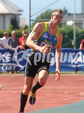 Leichtathletik. Oesterreichische Meisterschaft. Hochsprung Maenner. Roland Schwarzl (UNION Salzburg LA). Villach, am 11.7.2010.
Foto: Kuess
---
pressefotos, pressefotografie, kuess, qs, qspictures, sport, bild, bilder, bilddatenbank