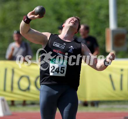 Leichtathletik. Oesterreichische Meisterschaft. Kugelstossen. Martin Gratzer. Villach, am 10.7.2010.
Foto: Kuess
---
pressefotos, pressefotografie, kuess, qs, qspictures, sport, bild, bilder, bilddatenbank