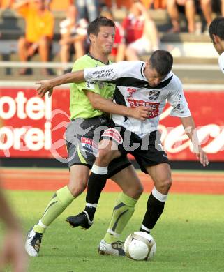 Fussball. Erste Liga. WAC/St. Andrae gegen FC PAX Gratkorn. Markus Kreuz (WAC).  Wolfsberg, 13.7.2010. 
Foto: Kuess

---
pressefotos, pressefotografie, kuess, qs, qspictures, sport, bild, bilder, bilddatenbank