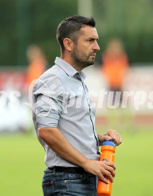 Fussball. Erste Liga. WAC/St. Andrae gegen FC PAX Gratkorn. Trainer Nenad Bjelica (WAC).  Wolfsberg, 13.7.2010. 
Foto: Kuess

---
pressefotos, pressefotografie, kuess, qs, qspictures, sport, bild, bilder, bilddatenbank