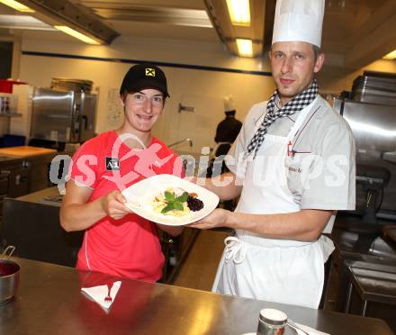 Schi Alpin. Kathrin Zettel. Poertschach/Woerthersee, 14.7.2010.
Foto: Kuess

---
pressefotos, pressefotografie, kuess, qs, qspictures, sport, bild, bilder, bilddatenbank