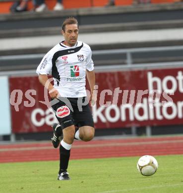 Fussball. Erste Liga. WAC/St. Andrae gegen FC PAX Gratkorn. Marco Reich (WAC).  Wolfsberg, 13.7.2010. 
Foto: Kuess

---
pressefotos, pressefotografie, kuess, qs, qspictures, sport, bild, bilder, bilddatenbank