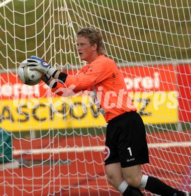 Fussball. Erste Liga. WAC/St. Andrae gegen FC PAX Gratkorn. Christian Dobnik (WAC).  Wolfsberg, 13.7.2010. 
Foto: Kuess

---
pressefotos, pressefotografie, kuess, qs, qspictures, sport, bild, bilder, bilddatenbank