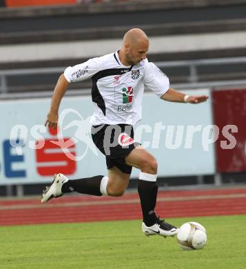 Fussball. Erste Liga. WAC/St. Andrae gegen FC PAX Gratkorn. Stephan Stueckler (WAC).  Wolfsberg, 13.7.2010. 
Foto: Kuess

---
pressefotos, pressefotografie, kuess, qs, qspictures, sport, bild, bilder, bilddatenbank