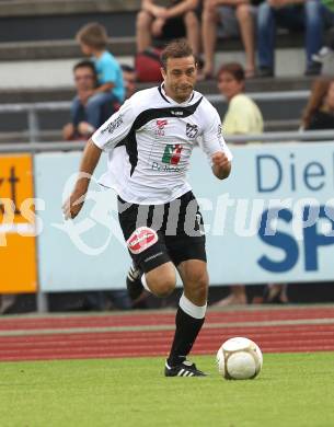 Fussball. Erste Liga. WAC/St. Andrae gegen FC PAX Gratkorn. Marco Reich (WAC).  Wolfsberg, 13.7.2010. 
Foto: Kuess

---
pressefotos, pressefotografie, kuess, qs, qspictures, sport, bild, bilder, bilddatenbank