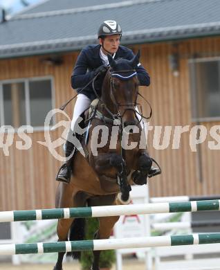 Springreiten. Kaerntner Meisterschaften. Fritz Kogelnig jun. auf Pedro 845. Treffen, am 18.7.2010.
Foto: Kuess
---
pressefotos, pressefotografie, kuess, qs, qspictures, sport, bild, bilder, bilddatenbank