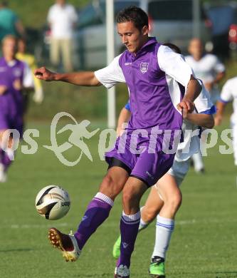 Fussball KFV Cup. Maria Saal gegen SK Austria Klagenfurt. Markus Pink (Austria Klagenfurt). Maria Saal, am 20.7.2010.
Foto: Kuess
---
pressefotos, pressefotografie, kuess, qs, qspictures, sport, bild, bilder, bilddatenbank