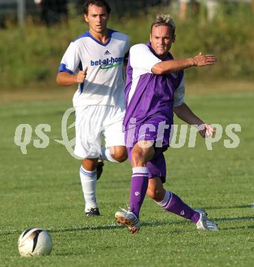 Fussball KFV Cup. Maria Saal gegen SK Austria Klagenfurt. Kai Schoppitsch (Austria Klagenfurt). Maria Saal, am 20.7.2010.
Foto: Kuess
---
pressefotos, pressefotografie, kuess, qs, qspictures, sport, bild, bilder, bilddatenbank