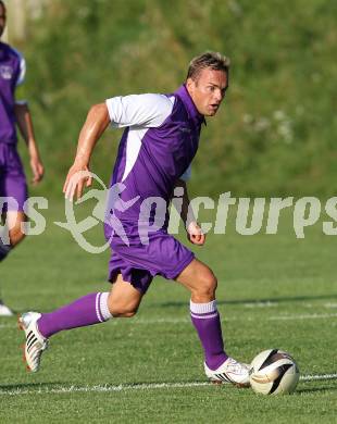 Fussball KFV Cup. Maria Saal gegen SK Austria Klagenfurt. Kai Schoppitsch (Austria Klagenfurt). Maria Saal, am 20.7.2010.
Foto: Kuess
---
pressefotos, pressefotografie, kuess, qs, qspictures, sport, bild, bilder, bilddatenbank