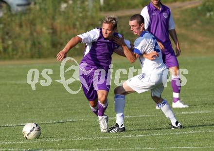 Fussball KFV Cup. Maria Saal gegen SK Austria Klagenfurt.  Kai Schoppitsch (Klagenfurt). Maria Saal, am 20.7.2010.
Foto: Kuess

---
pressefotos, pressefotografie, kuess, qs, qspictures, sport, bild, bilder, bilddatenbank