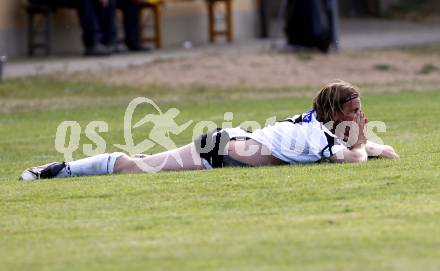 Fussball. OEFB Cup 2011 . SVG Bleiburg gegen SK Austria Klagenfurt. Hoeller Thomas (Bleiburg). Bleiburg, 23.7.2010. 
Foto: Kuess

---
pressefotos, pressefotografie, kuess, qs, qspictures, sport, bild, bilder, bilddatenbank