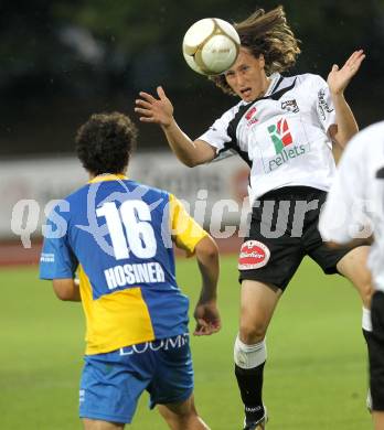 Fussball. Erste Liga. WAC/St. Andrae gegen Vienna FC. Dario Baldauf (WAC).  Wolfsberg, 23.7.2010. 
Foto: Kuess

---
pressefotos, pressefotografie, kuess, qs, qspictures, sport, bild, bilder, bilddatenbank