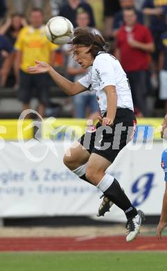 Fussball. Erste Liga. WAC/St. Andrae gegen Vienna FC. Dario Baldauf (WAC).  Wolfsberg, 23.7.2010. 
Foto: Kuess

---
pressefotos, pressefotografie, kuess, qs, qspictures, sport, bild, bilder, bilddatenbank