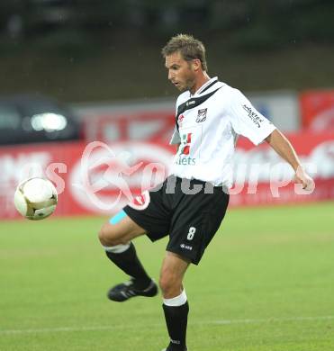 Fussball. Erste Liga. WAC/St. Andrae gegen Vienna FC. Gernot Messner (WAC).  Wolfsberg, 23.7.2010. 
Foto: Kuess

---
pressefotos, pressefotografie, kuess, qs, qspictures, sport, bild, bilder, bilddatenbank