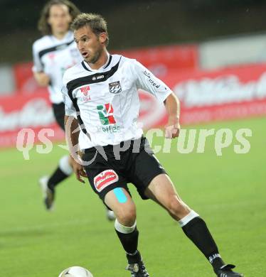 Fussball. Erste Liga. WAC/St. Andrae gegen Vienna FC. Gernot Messner (WAC).  Wolfsberg, 23.7.2010. 
Foto: Kuess

---
pressefotos, pressefotografie, kuess, qs, qspictures, sport, bild, bilder, bilddatenbank