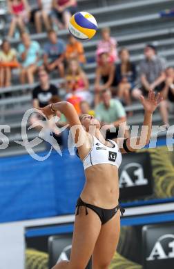 Beachvolleyball Grand Slam Klagenfurt. Kerstin Pichler.
Klagenfurt, 27.7.2010.
Foto: Kuess
---
pressefotos, pressefotografie, kuess, qs, qspictures, sport, bild, bilder, bilddatenbank