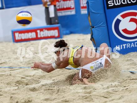 Beachvolleyball Grand Slam. SOLBERG SALGADO Carolina (BRA). Klagenfurt, 29.7.2010.
Foto: Kuess
---
pressefotos, pressefotografie, kuess, qs, qspictures, sport, bild, bilder, bilddatenbank