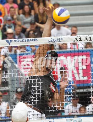 Beachvolleyball Grand Slam.  HORST Alexander. Klagenfurt, 30.7.2010.
Foto: Kuess

---
pressefotos, pressefotografie, kuess, qs, qspictures, sport, bild, bilder, bilddatenbank