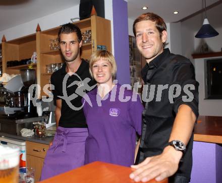 Fussball Testspiel. SK Austria Klagenfurt gegen US Palermo. Fans (Klagenfurt). Klagenfurt, am 28.7.2010.
Foto: Kuess 
---
pressefotos, pressefotografie, kuess, qs, qspictures, sport, bild, bilder, bilddatenbank