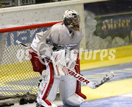 Eishockey. KAC. Training. Andy Chiodo. Klagenfurt, 4.8.2010.
Foto: Kuess
---
pressefotos, pressefotografie, kuess, qs, qspictures, sport, bild, bilder, bilddatenbank