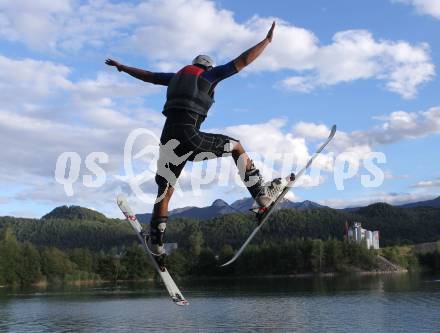 EBEL Eishockey Bundesliga. VSV. Stefan Bacher. Foederlach, Freestyle Trainingszentrum, am 27.7.2010.
Foto: Kuess
---
pressefotos, pressefotografie, kuess, qs, qspictures, sport, bild, bilder, bilddatenbank