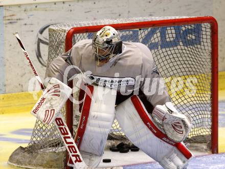 Eishockey. KAC. Training. Andy Chiodo. Klagenfurt, 4.8.2010.
Foto: Kuess
---
pressefotos, pressefotografie, kuess, qs, qspictures, sport, bild, bilder, bilddatenbank