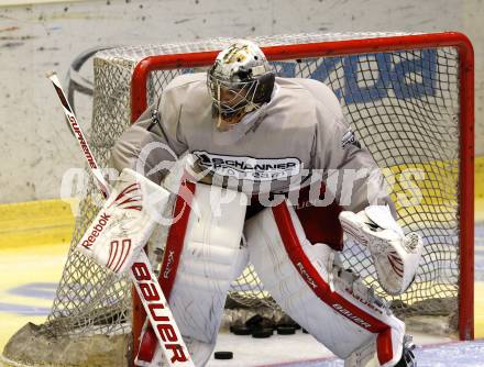 Eishockey. KAC. Training. Andy Chiodo. Klagenfurt, 4.8.2010.
Foto: Kuess
---
pressefotos, pressefotografie, kuess, qs, qspictures, sport, bild, bilder, bilddatenbank