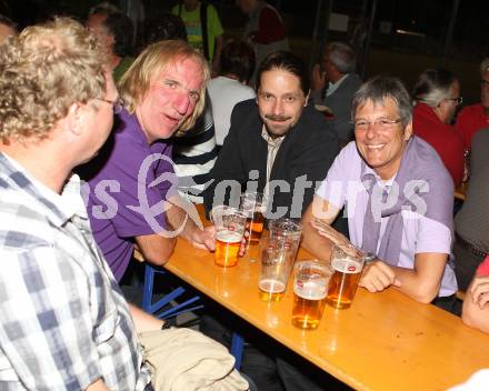 Fussball Testspiel. SK Austria Klagenfurt gegen US Palermo. Fans (Klagenfurt). Klagenfurt, am 28.7.2010.
Foto: Kuess 
---
pressefotos, pressefotografie, kuess, qs, qspictures, sport, bild, bilder, bilddatenbank