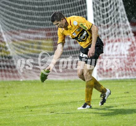 Fussball. Erste Liga. WAC/St. Andrae gegen SCR Altach. Lienhart Andreas (Altach).  Wolfsberg, 6.8.2010. 
Foto: Kuess

---
pressefotos, pressefotografie, kuess, qs, qspictures, sport, bild, bilder, bilddatenbank