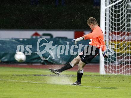 Fussball. Erste Liga. WAC/St. Andrae gegen SCR Altach. Dobnik Christian (WAC).  Wolfsberg, 6.8.2010. 
Foto: Kuess

---
pressefotos, pressefotografie, kuess, qs, qspictures, sport, bild, bilder, bilddatenbank