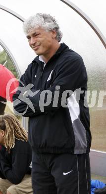 Fussball. Regionalliga. SAK gegen LASK. Trainer Toni Polster.
Foto: Kuess
---
pressefotos, pressefotografie, kuess, qs, qspictures, sport, bild, bilder, bilddatenbank